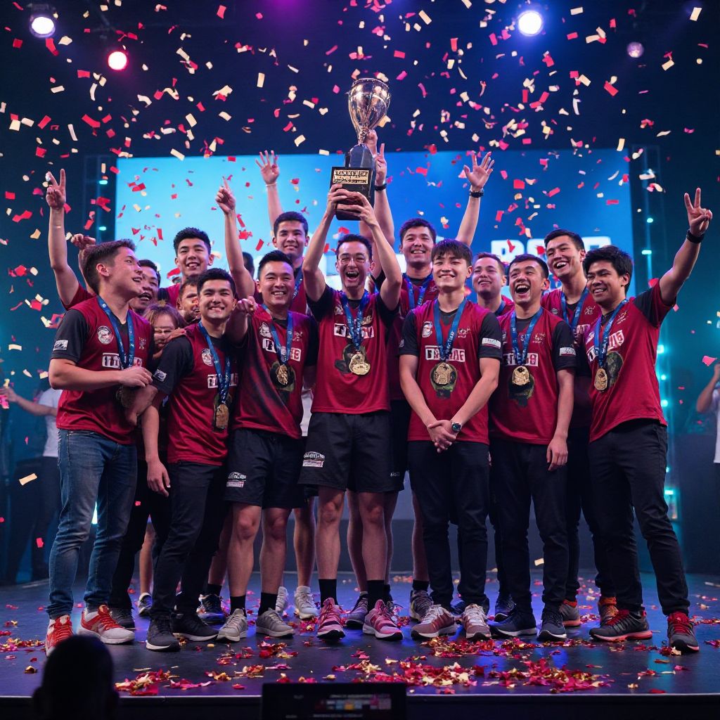 Нагородження переможців турніру Cyber Cup 2026