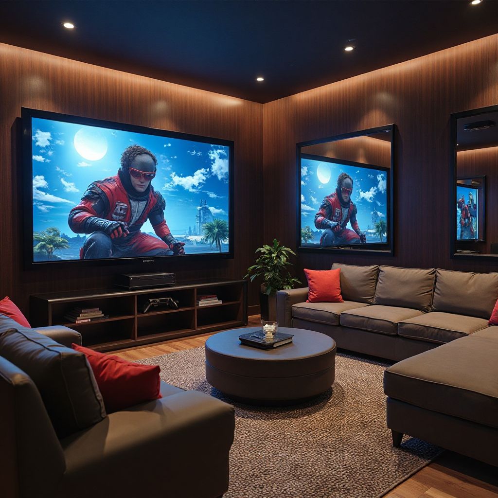 Консольна зона КіберАрена Харків