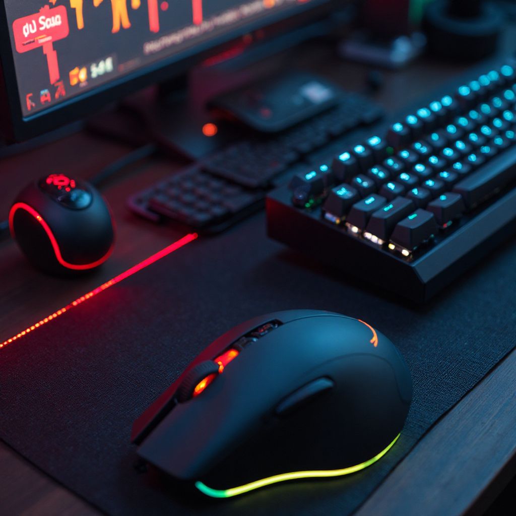 Огляд геймінгової периферії