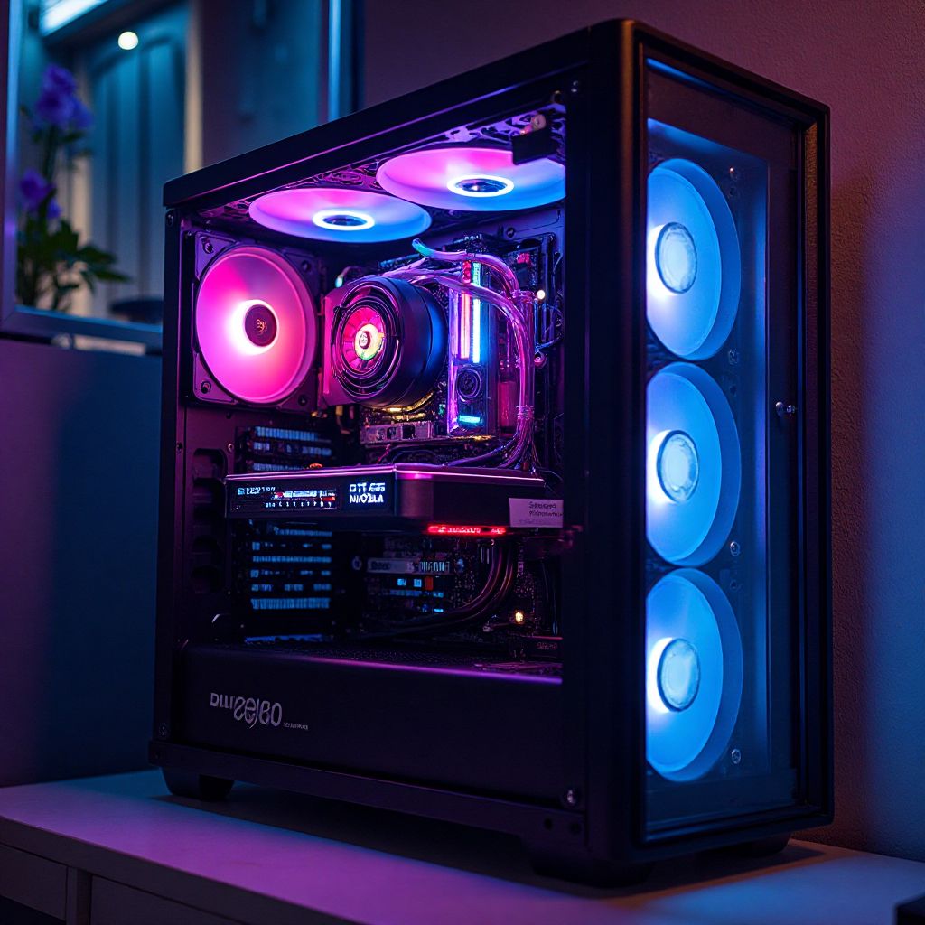 Потужні ігрові ПК