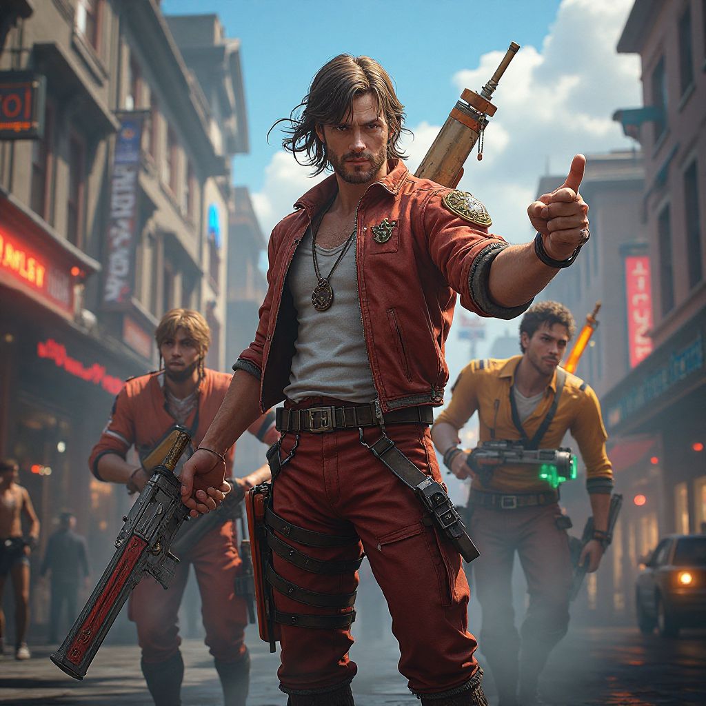 Новинки ігрової індустрії