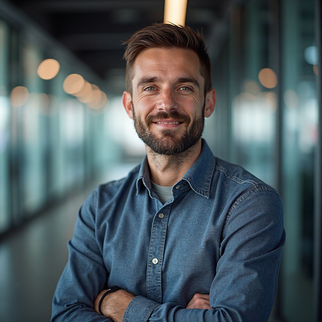 Олексій Степаненко - CTO КіберАрена