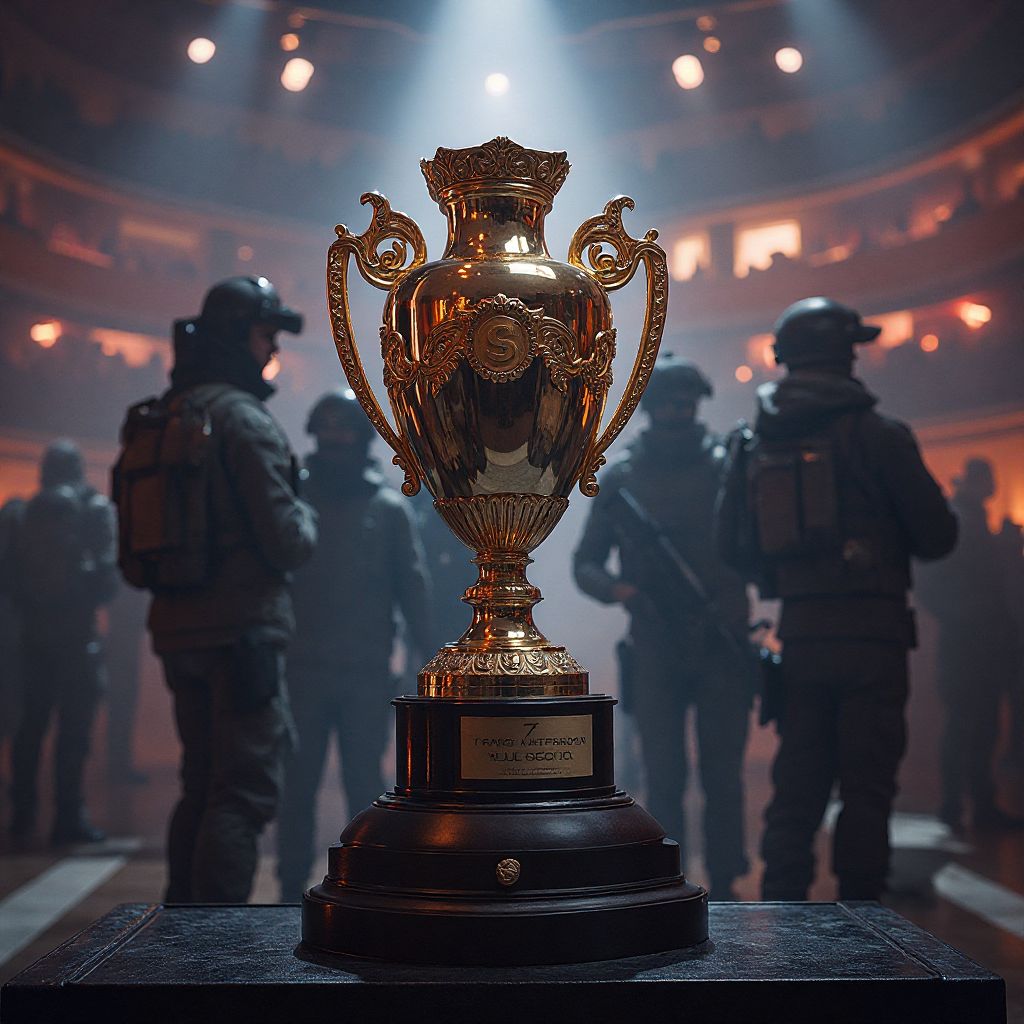 Анонс турніру CS2